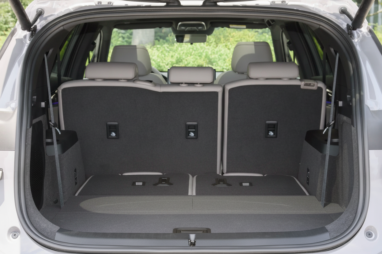 BYD Tang DM 2025 DM-i 115KM Honor Edition — 4