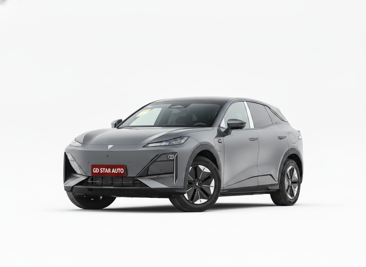 Deepal S07 2025 Model 520 Max Deepal Intelligent Driving AD PRO Edition — 3