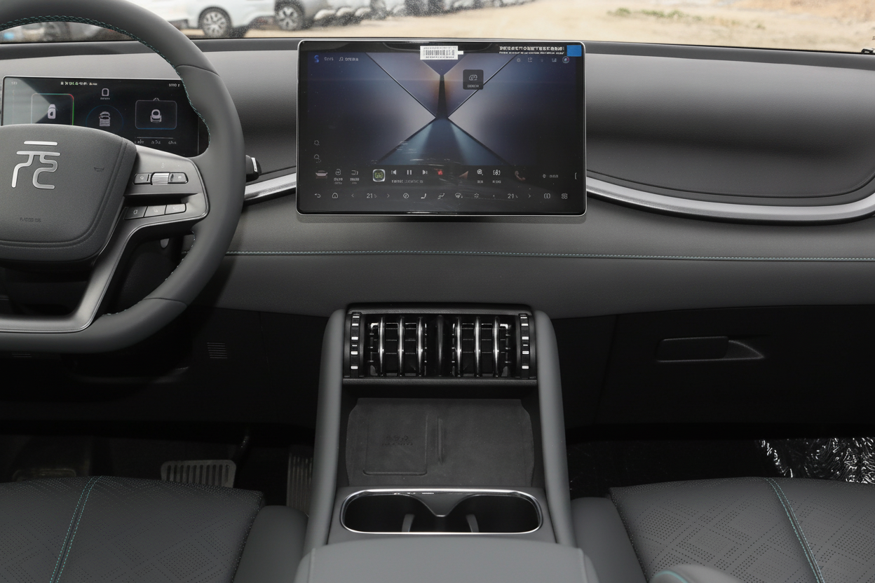 BYD Yuan Plus 510KM Intelligent Driving Transcend Edition — 7
