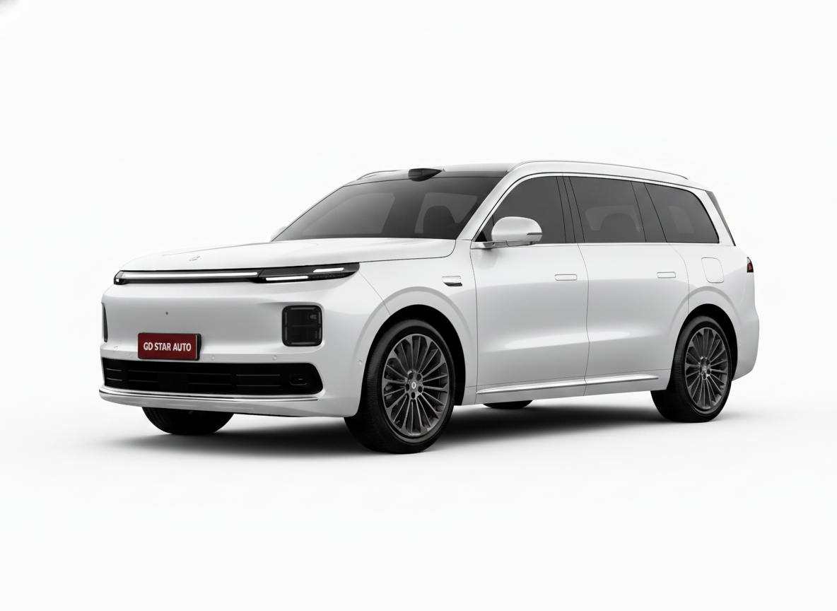 Leapmotor D19 EREV 2026 500 Intelligent Premium Edition 6-Seater — 4