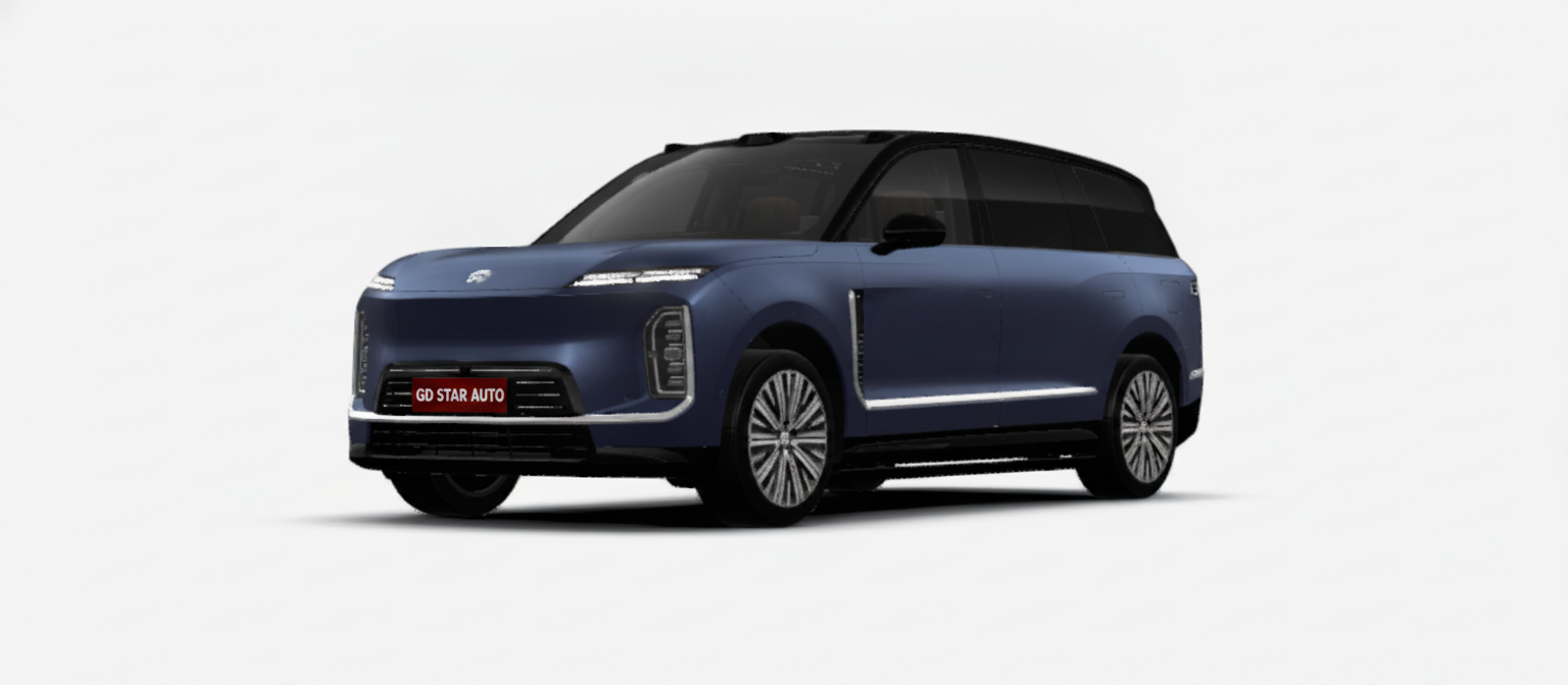 Nio ES9 Executive Signature Edition — 6