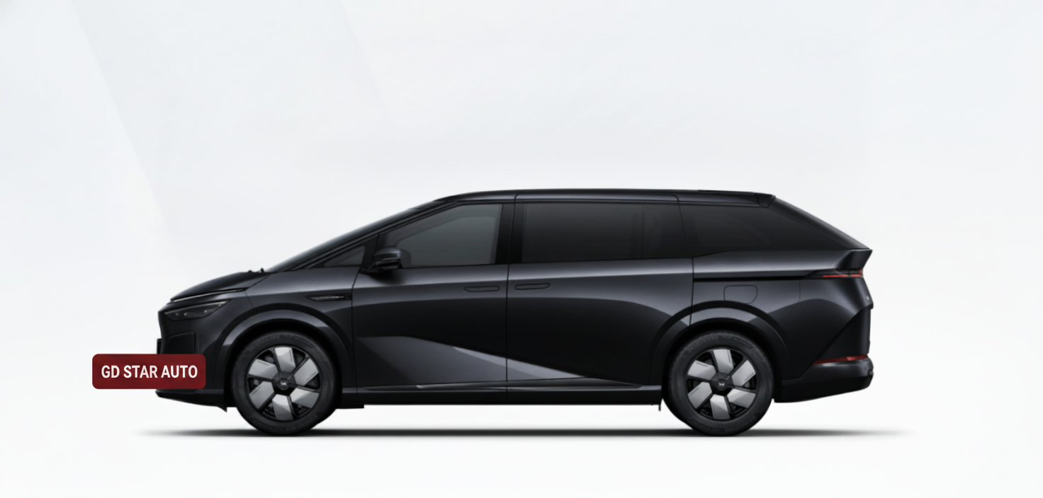 Xpeng X9 Pure Electric 750 Ultra — 3