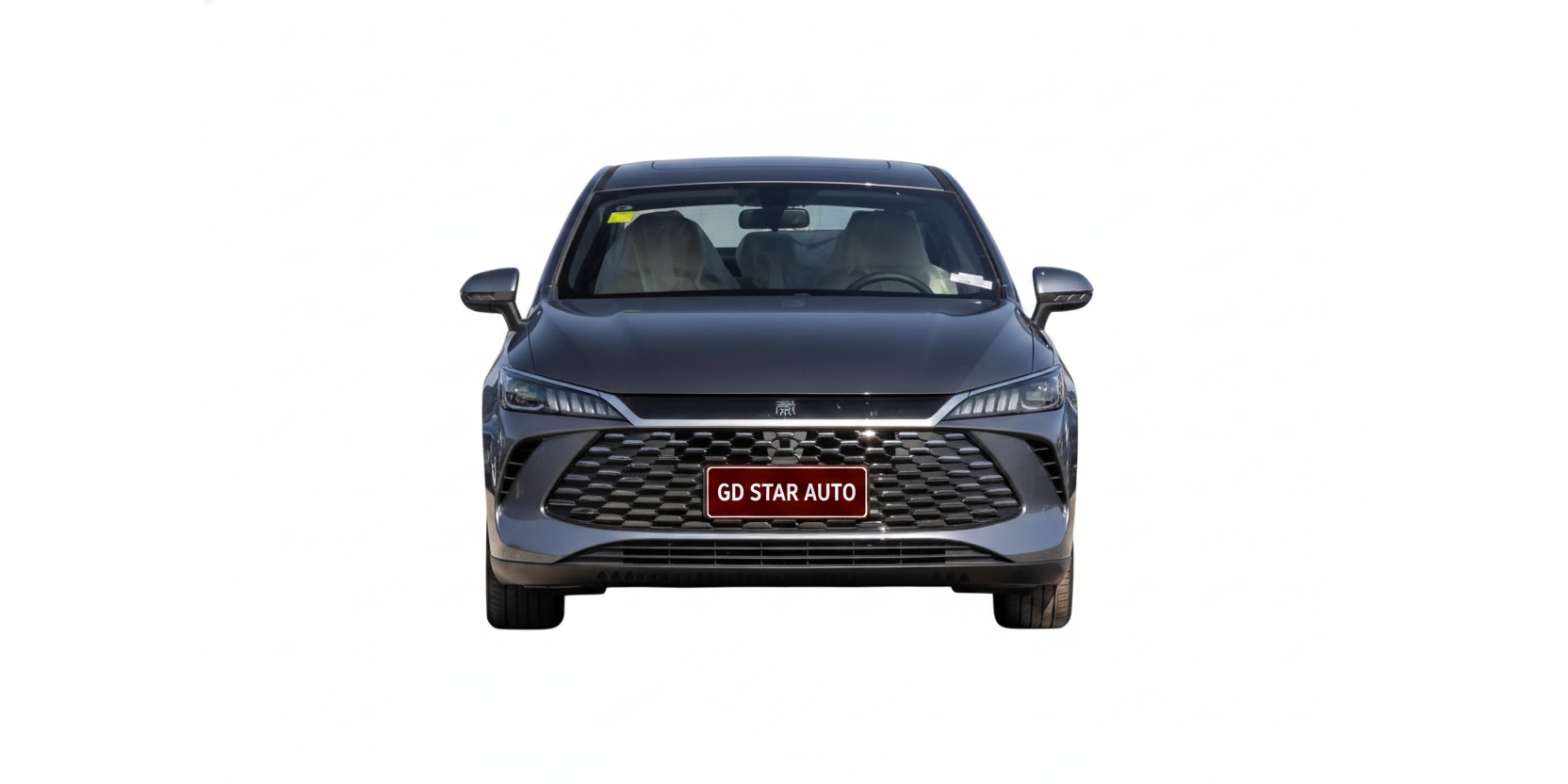 BYD BYD Qin PLUS DM‑i 2025 | Intelligent Driving | 55KM Leading Trim