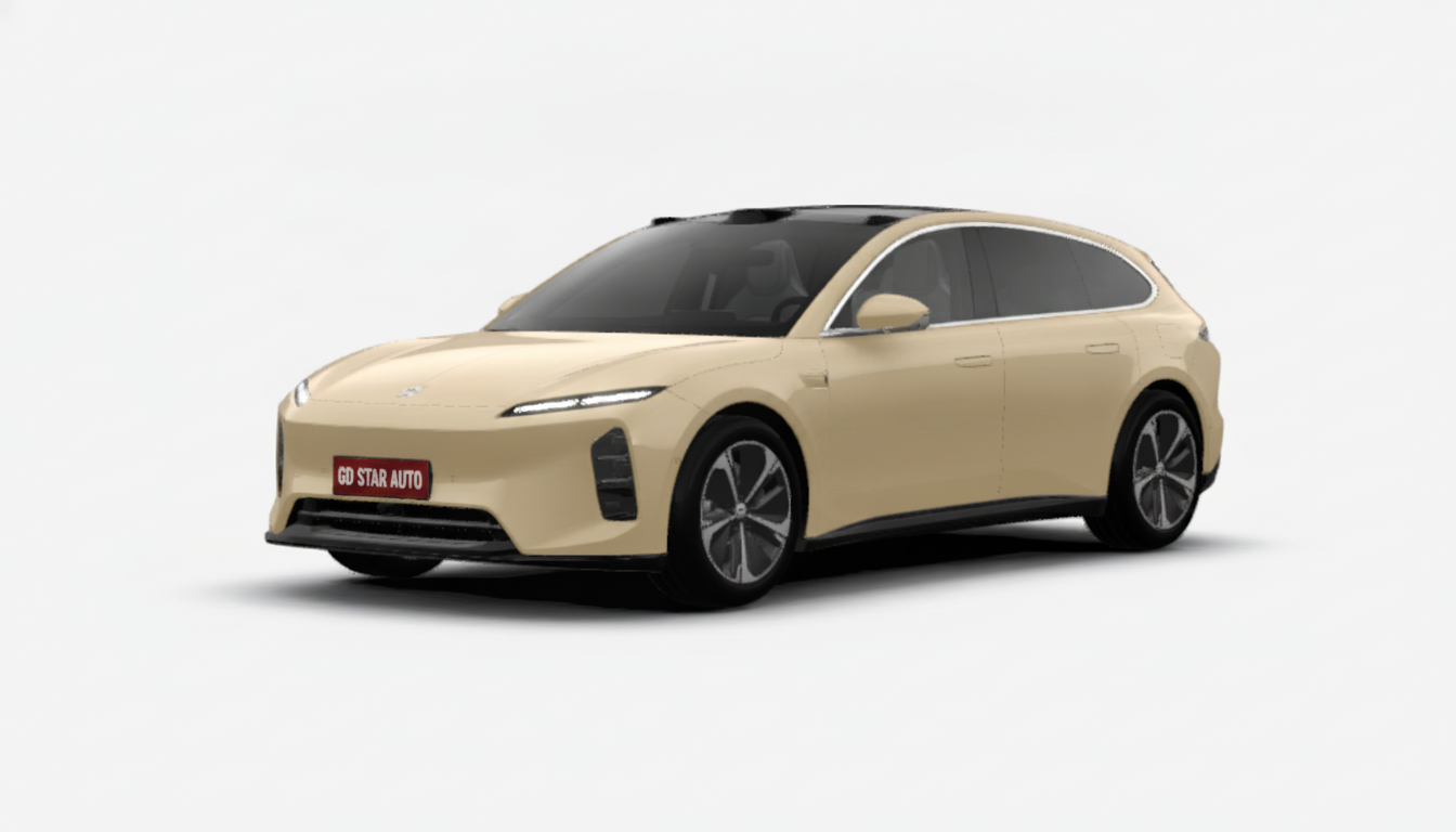 Nio ET5T 75kWh — 4