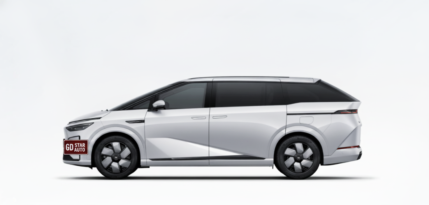 Xpeng X9 Pure Electric 650 Ultra — 4