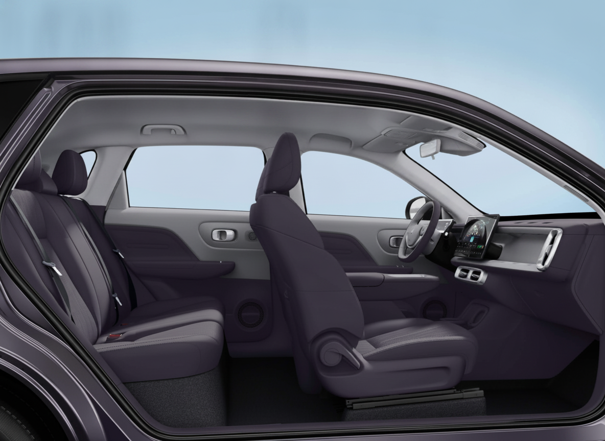 Leapmotor B10 BEV 510 Comfort Trim — 2