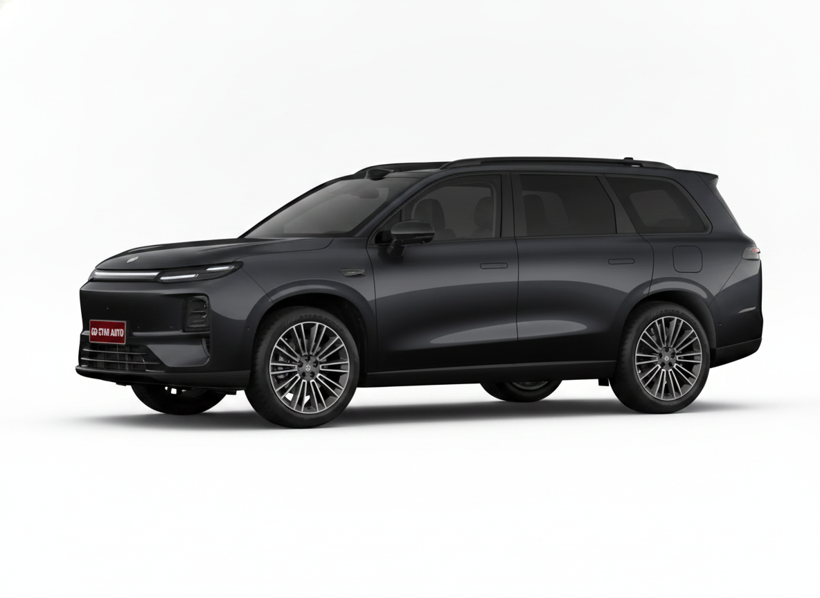 Leapmotor C16 EREV 280 LiDAR Luxury 6-seater — 6
