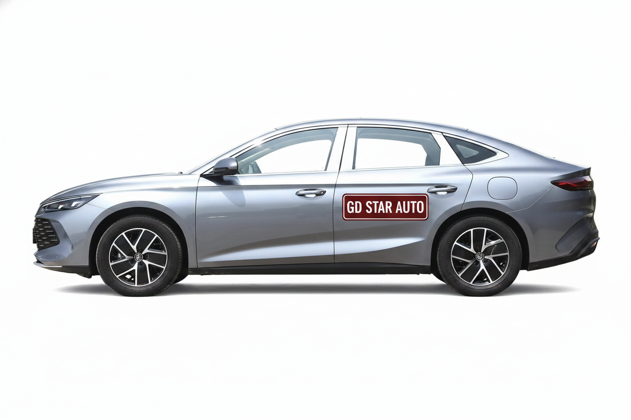 BYD Qin L DM-i 2024 120KM Beyond Edition — 4
