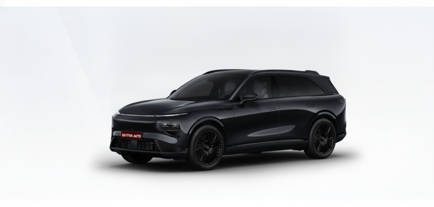 Xpeng G9 680 AWD Max — 3