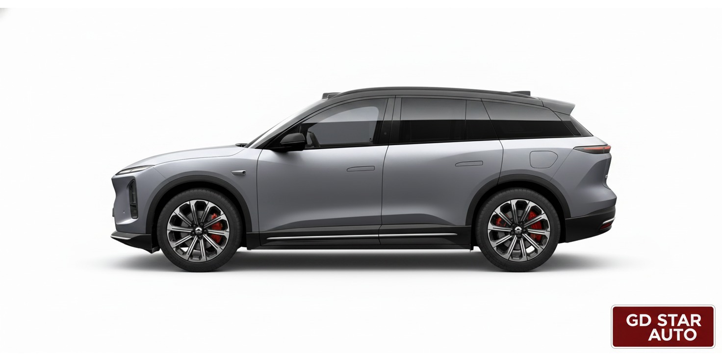 Nio ES6 75kWh
