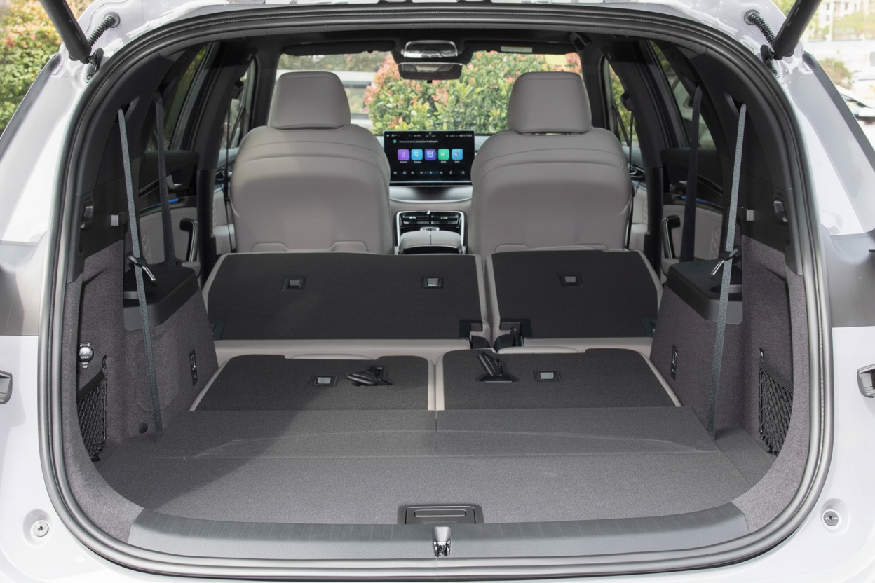 BYD Tang DM-i 115KM Intelligent Driving Premium Edition — 7