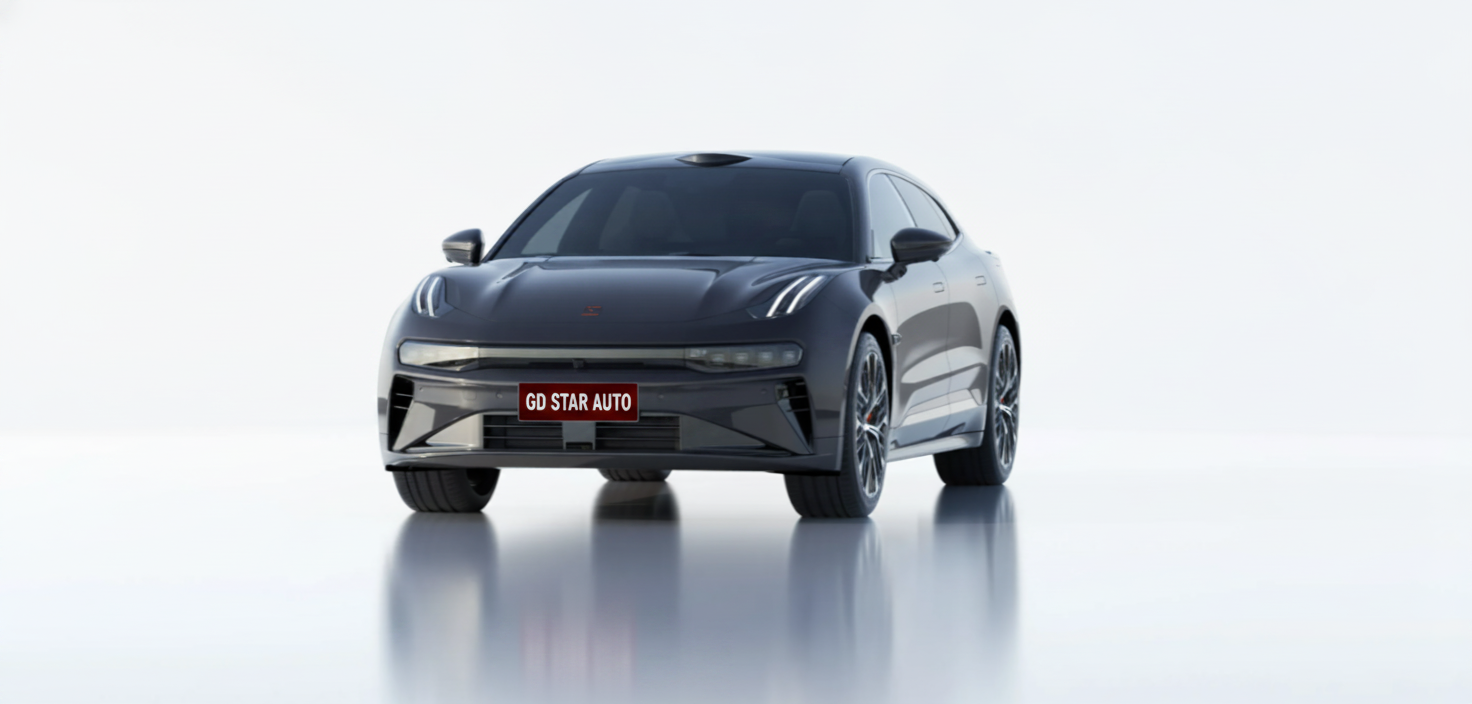 Zeekr 001 103Kwh MAX — 5