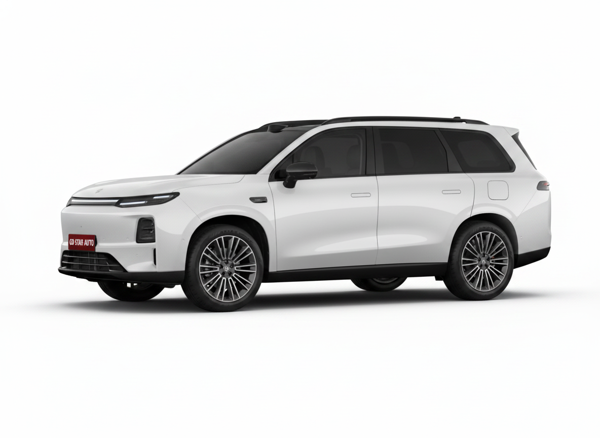 Leapmotor C16 EREV 200 Premium 6-seater — 3