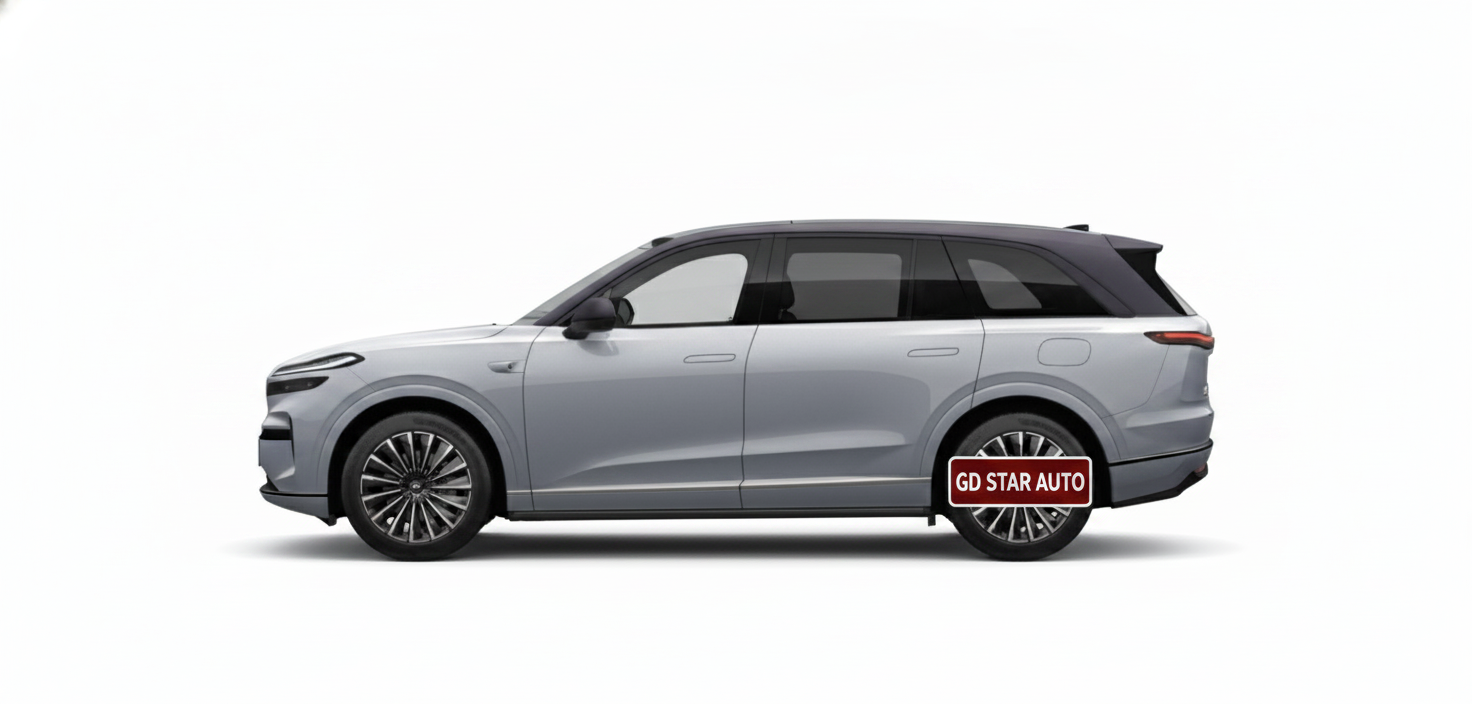 Onvo L90 Max 6-Seater 85kWh — 7