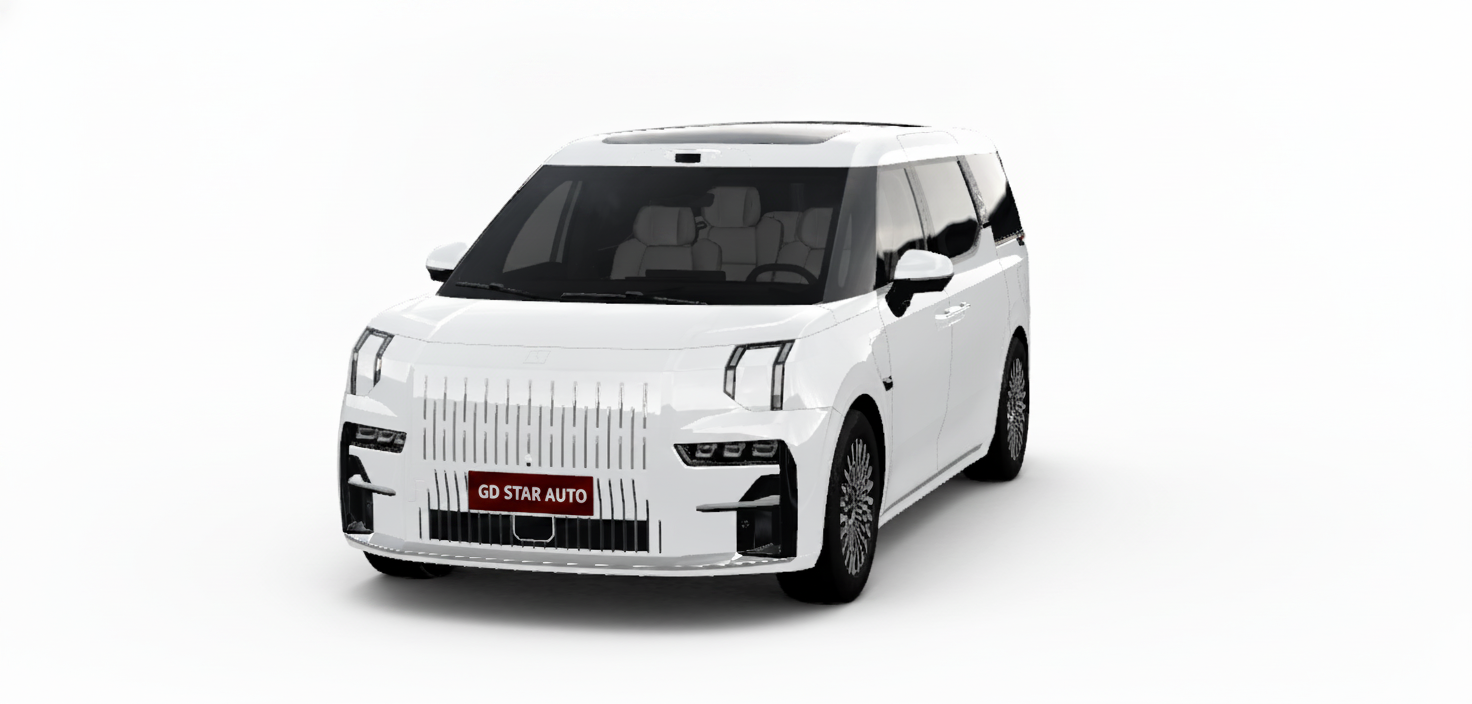 Zeekr 009 6-Seater Executive AWD — 2