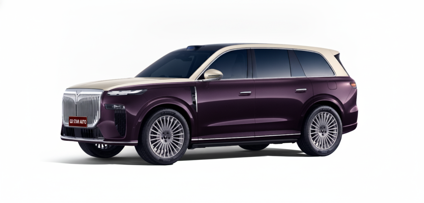 VOYAH Taishan Ultra — 6