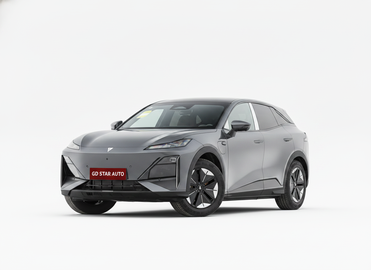 Deepal S07 2025 Model 215 PLUS Deepal AD PRO Intelligent Driving Edition — 5