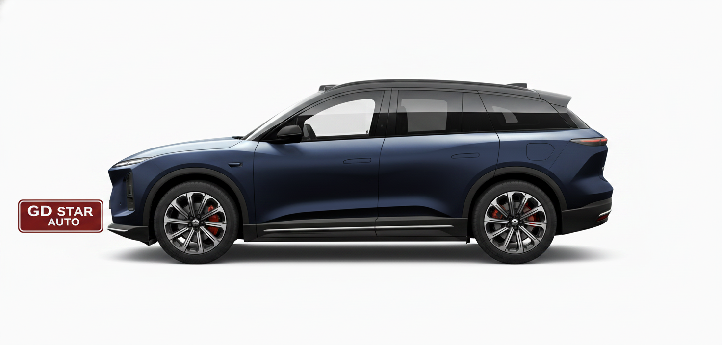 Nio ES6  100kWh — 3