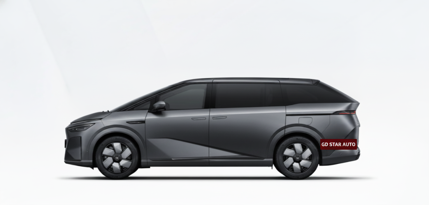 Xpeng X9 Pure Electric 650 Ultra SE — 2