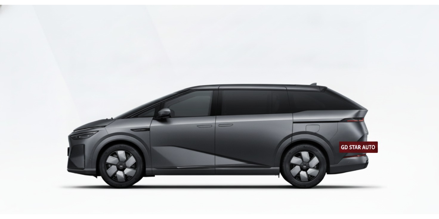 Xpeng X9 Pure Electric 750 Ultra