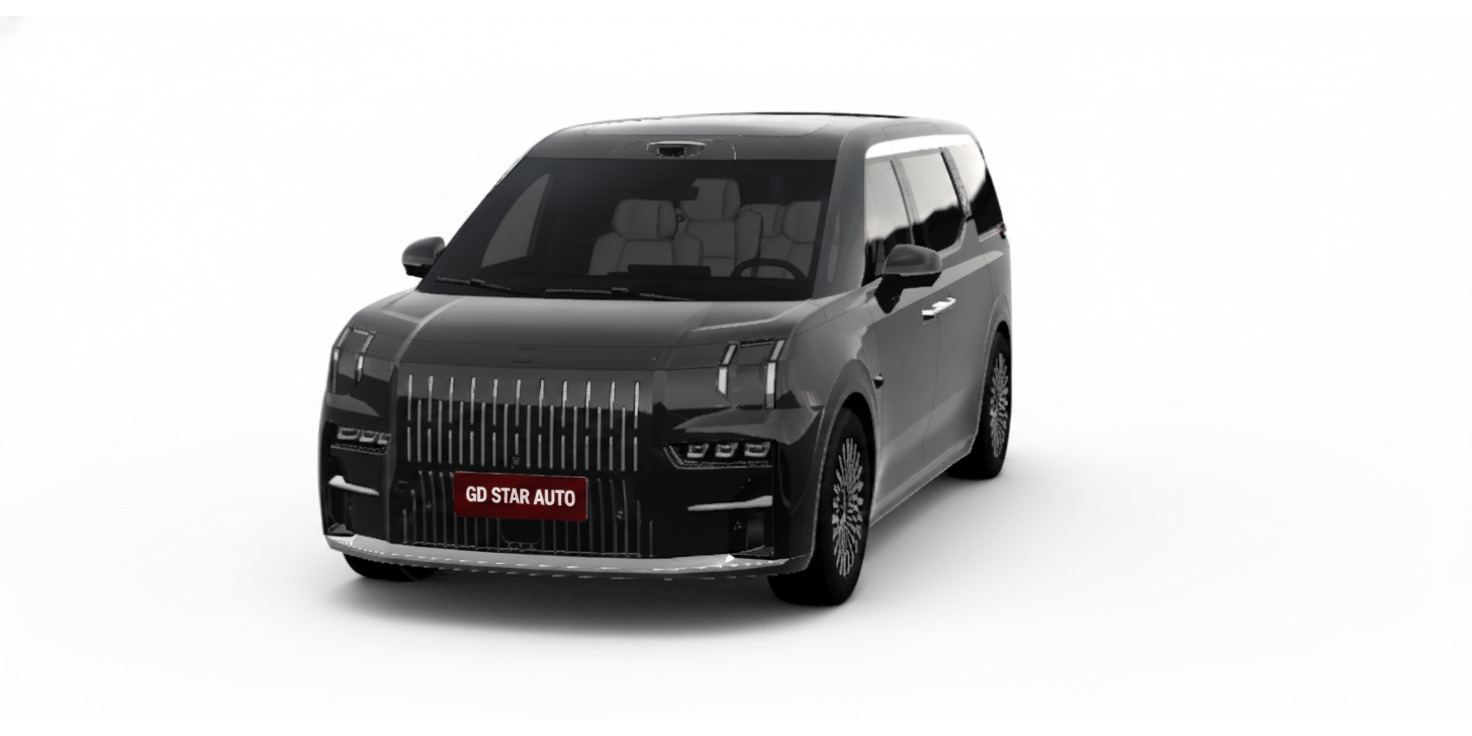 Zeekr 009 6-Seater Executive AWD