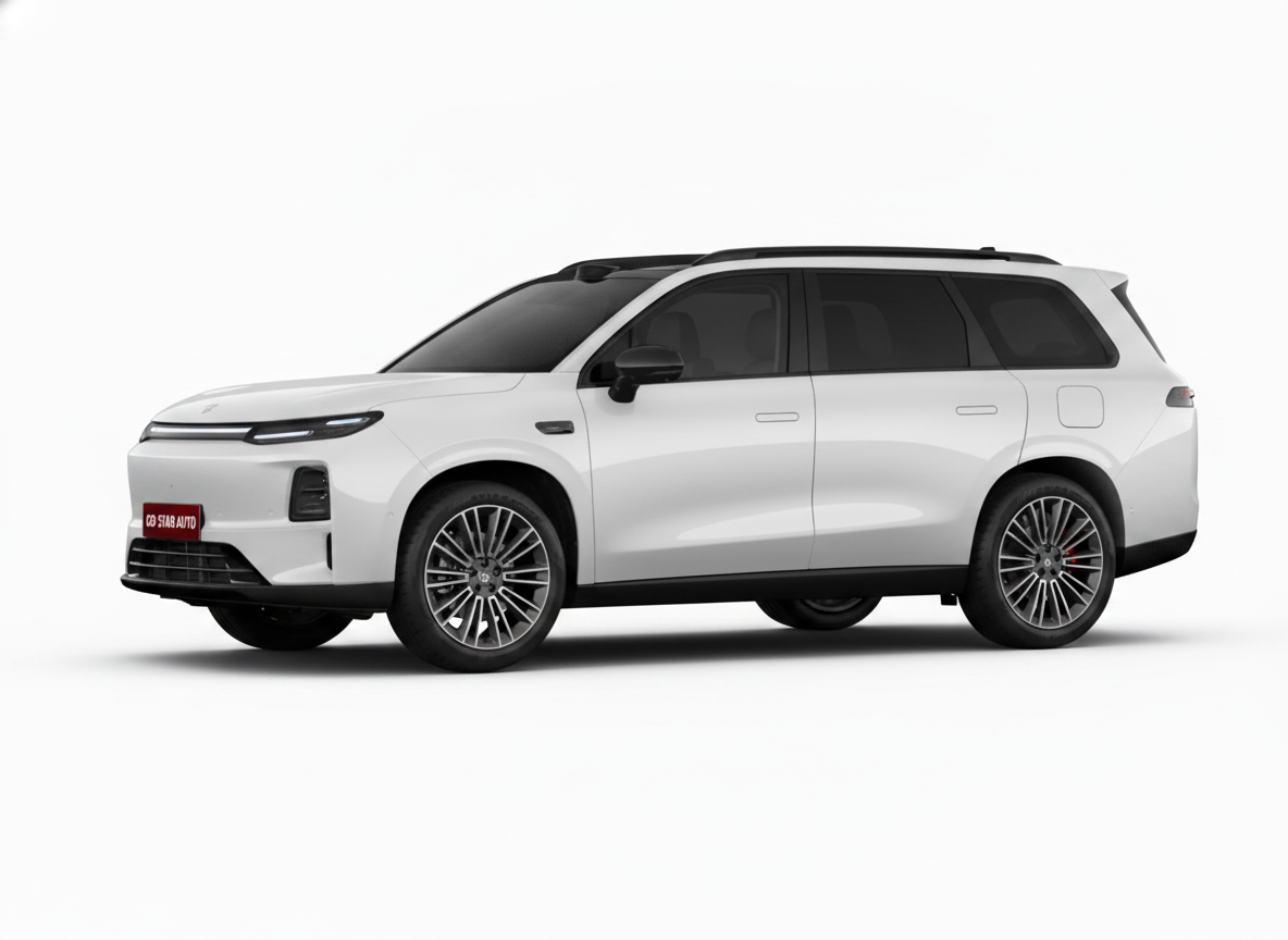 Leapmotor C16 BEV 630 LiDAR Luxury 6-seater — 4