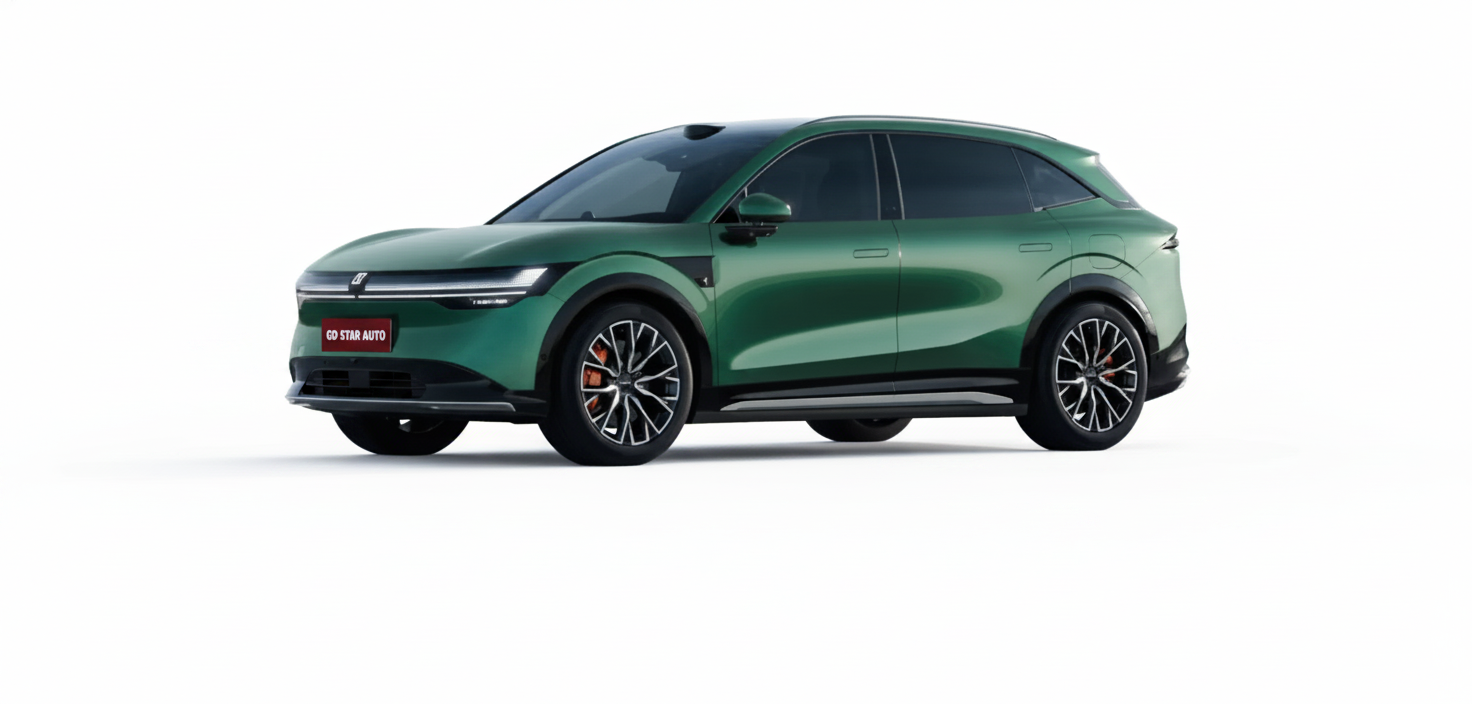 Zeekr 7X  103 AWD Ultra — 4