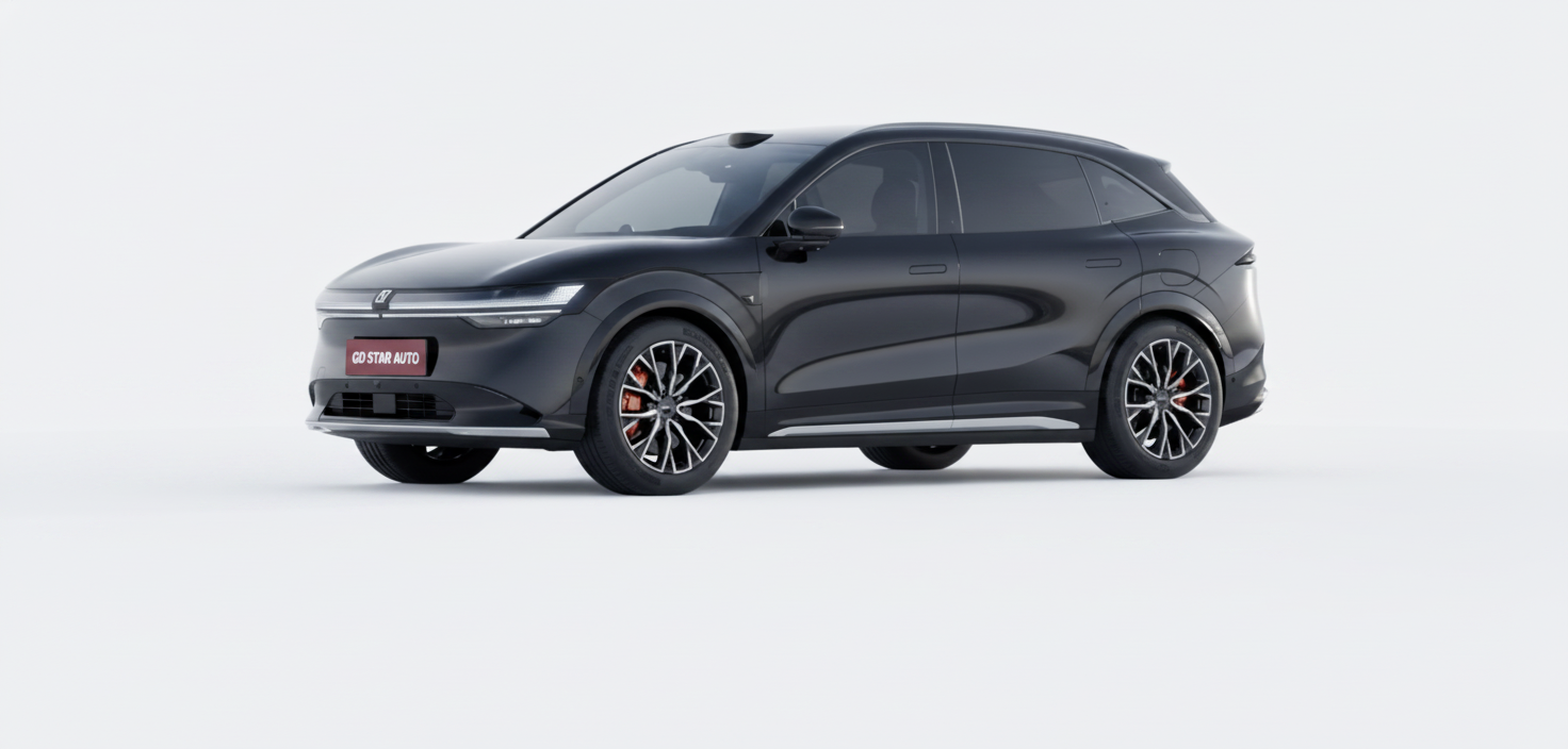 Zeekr 7X 103 RWD MAX — 7