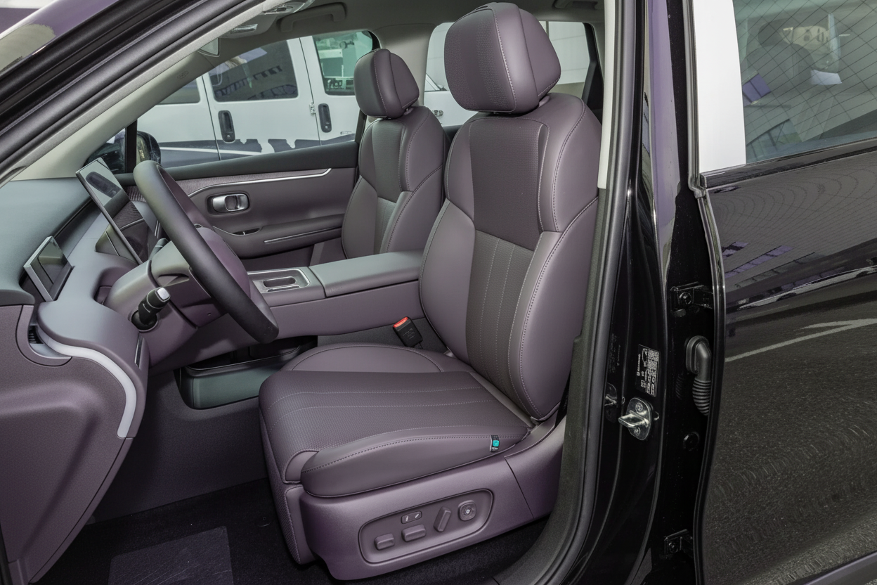 Leapmotor C10 EREV 210 Enjoy Trim - Option Package — 8