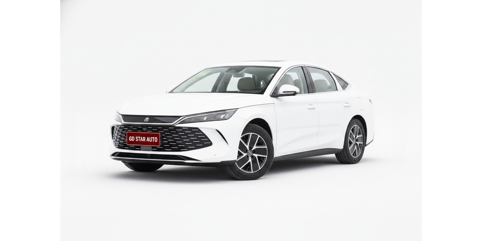 BYD Qin L DM-i 2024 120KM Beyond Edition