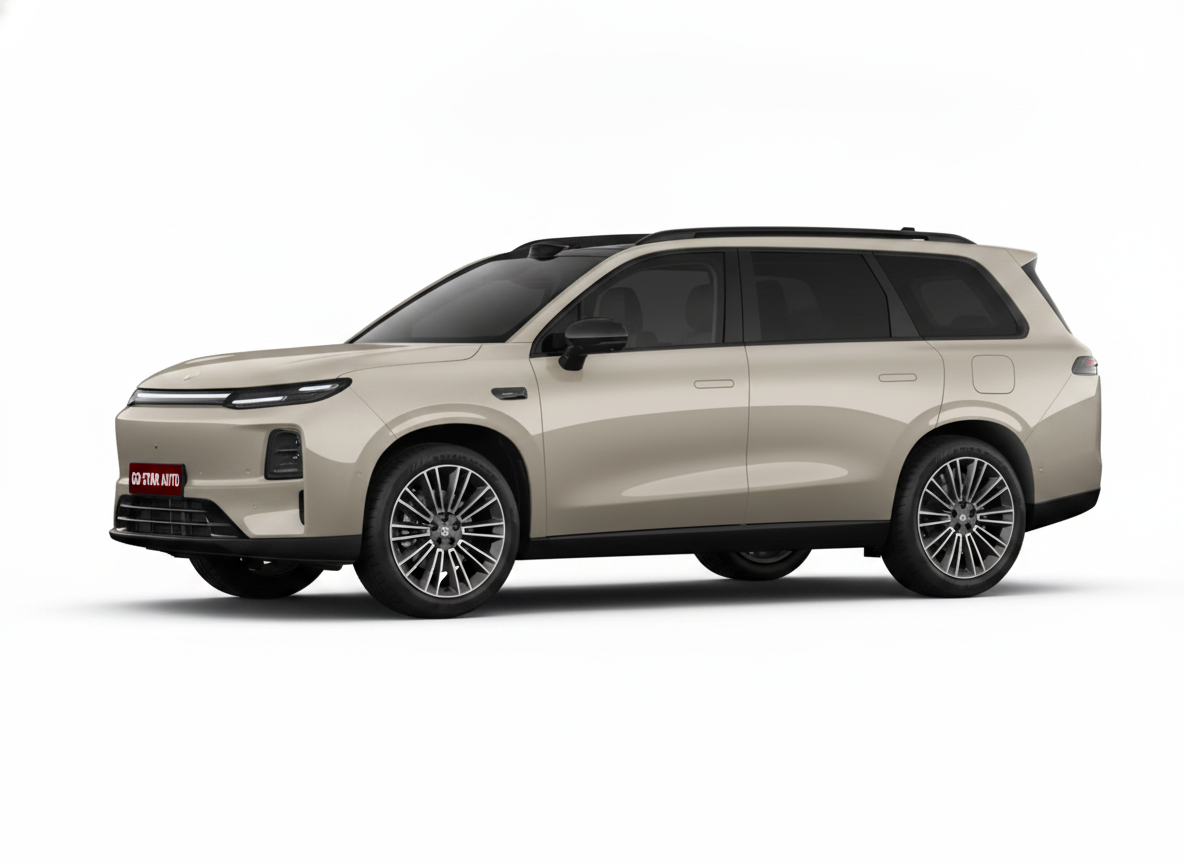 Leapmotor C16 BEV 630 LiDAR Luxury 6-seater — 6