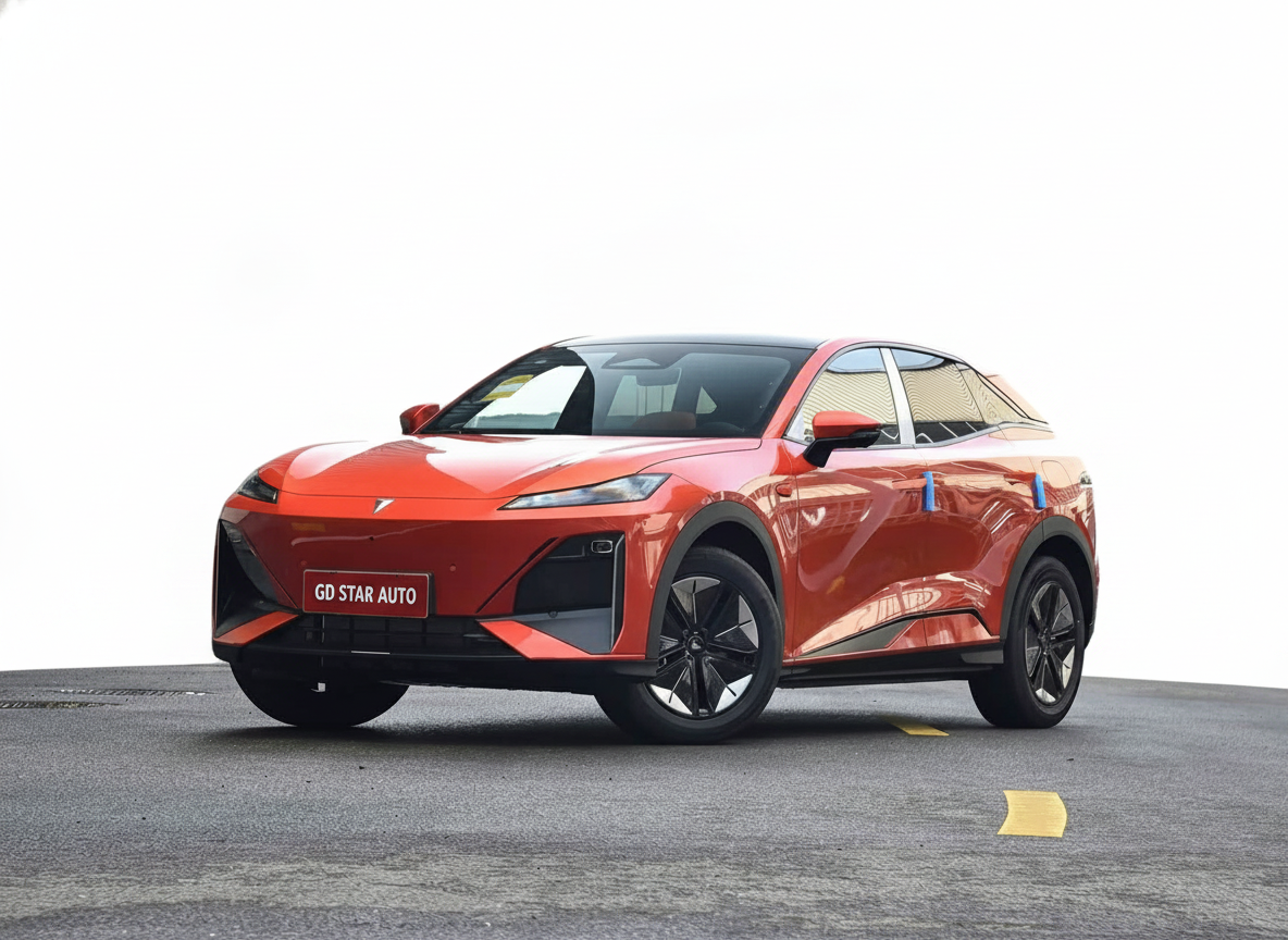 Deepal S07 2025 Model 285 Max Deepal Intelligent Driving AD PRO Edition — 3