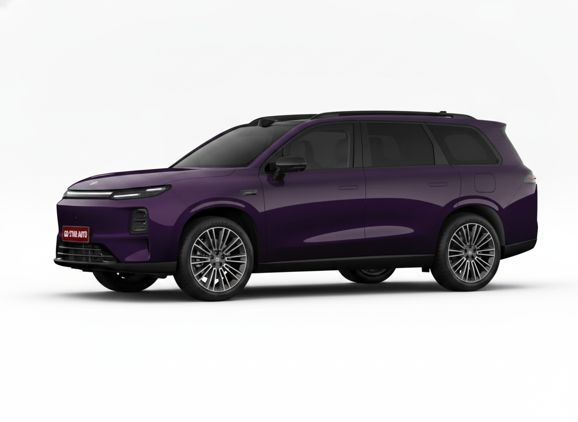 Leapmotor C16 EREV 200 Premium 6-seater — 6