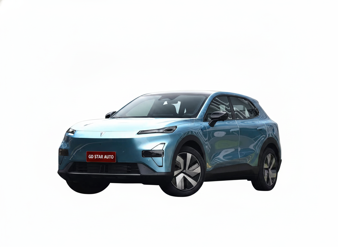 Deepal S05 2024 Model 510 Plus Pure Electric Version — 2