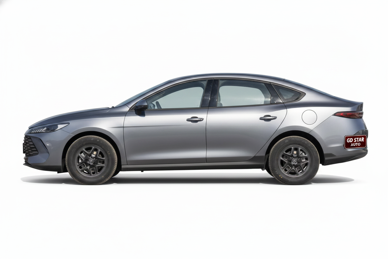 BYD BYD Qin PLUS DM‑i 2025 | Intelligent Driving | 55KM Leading Trim — 3