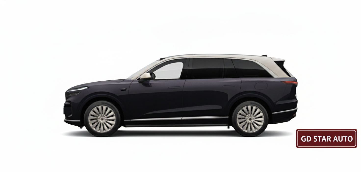 Onvo L90 Max 7-Seater 85kWh — 5