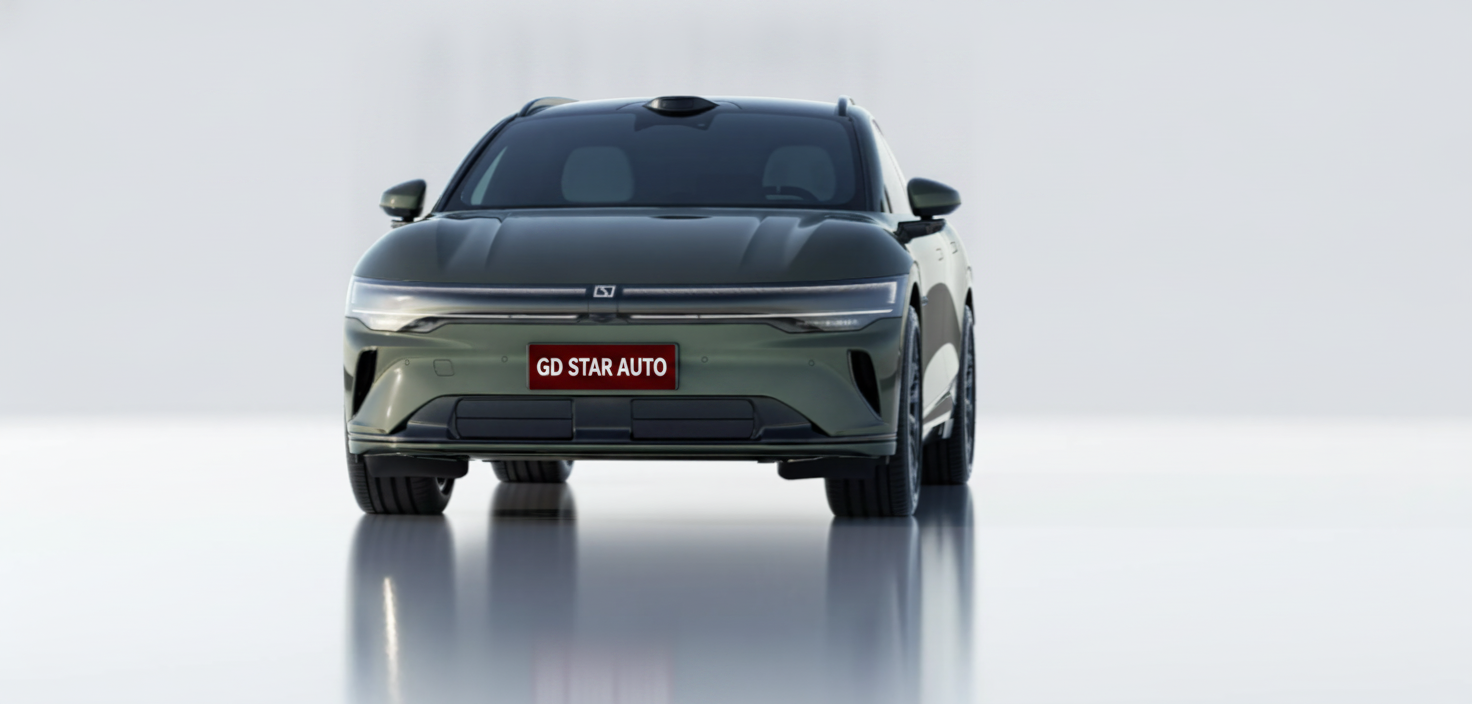 Zeekr 007GT AWD — 4