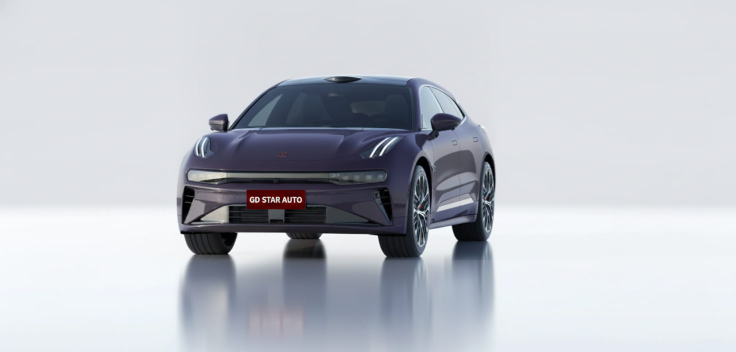 Zeekr 001 103Kwh MAX — 6