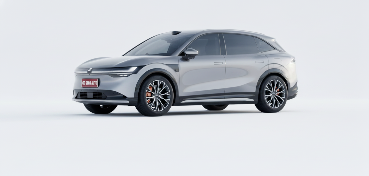 Zeekr 7X 103 RWD MAX — 4
