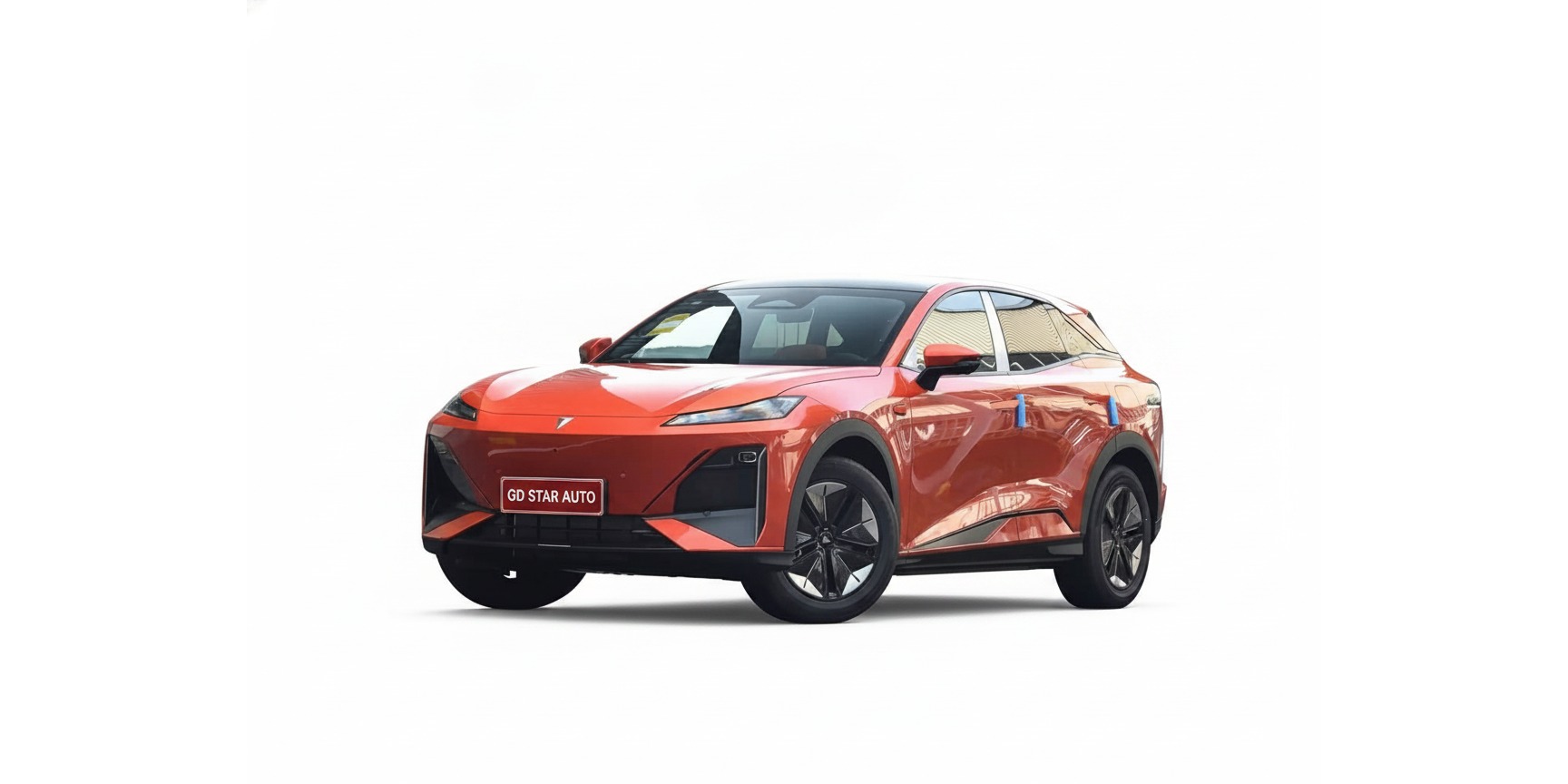 Deepal S07 2025 Model 215MAX Huawei Qiankun Intelligent Driving ADS SE Edition