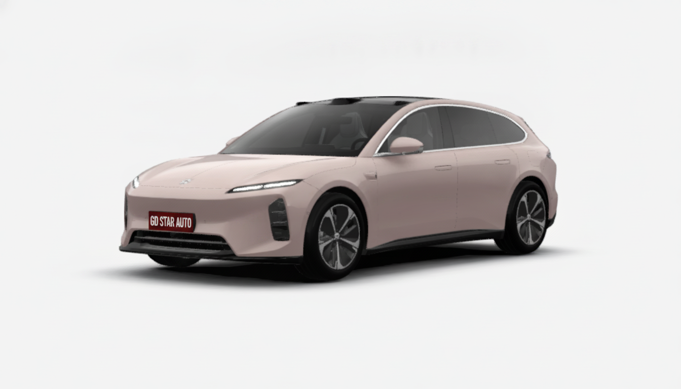 Nio ET5T 75kWh — 3