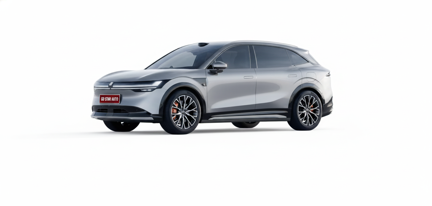 Zeekr 7X  103 AWD Ultra — 5