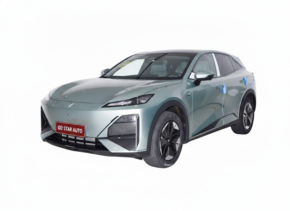 Deepal S07 2025 Model 520MAX Huawei Qiankun Intelligent Driving ADS SE Edition — 4