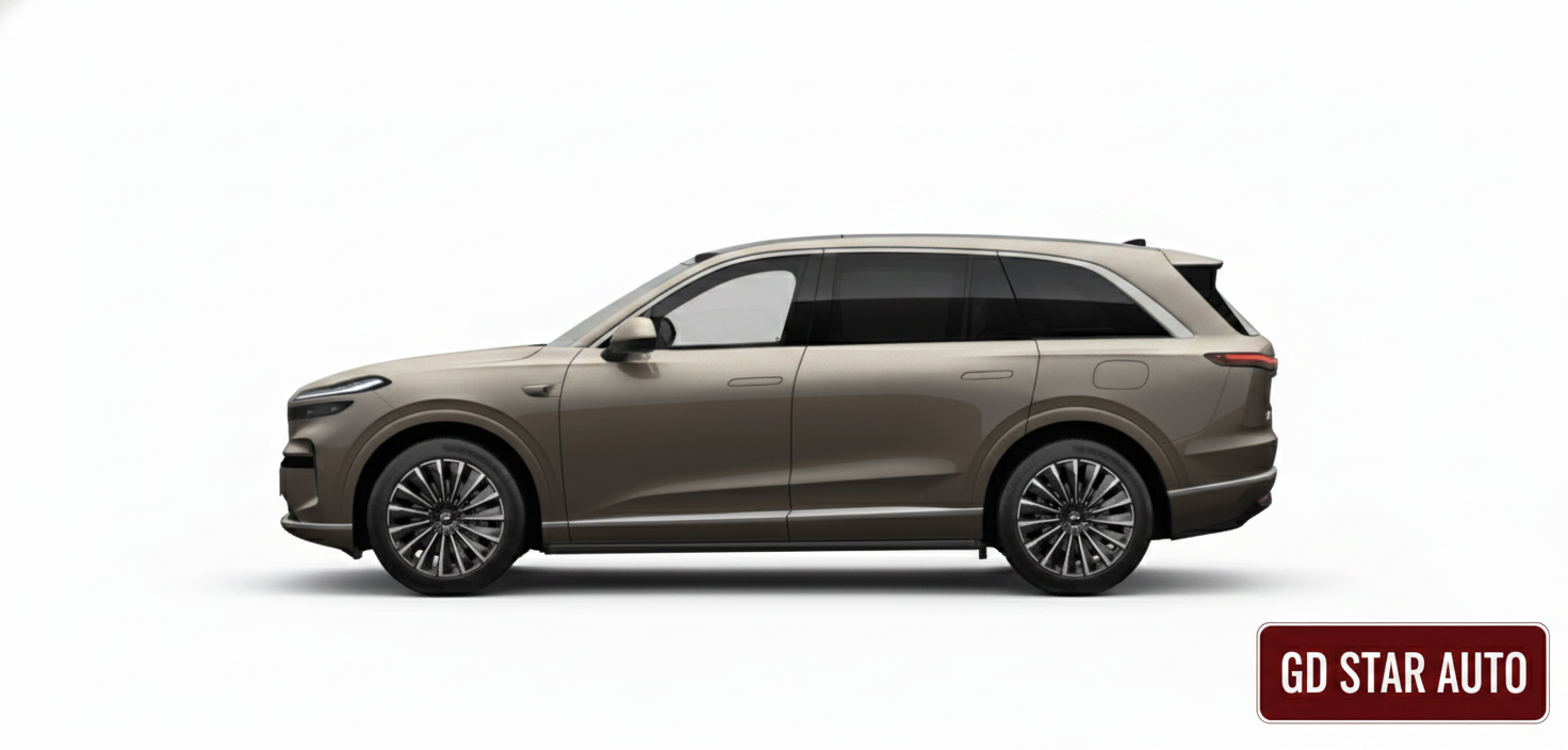 Onvo L90 Pro 6-Seater 85kWh — 4