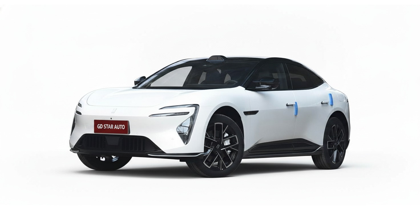 Avatr 06 Pure Electric Ultra