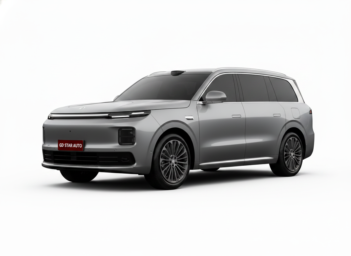 Leapmotor D19 EREV 2026 500 Intelligent Premium Edition 6-Seater — 5