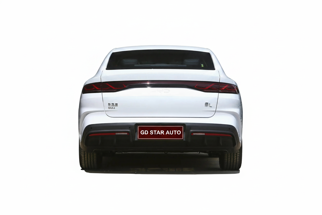BYD Qin L DM-i 2024 120KM Leading Edition — 3
