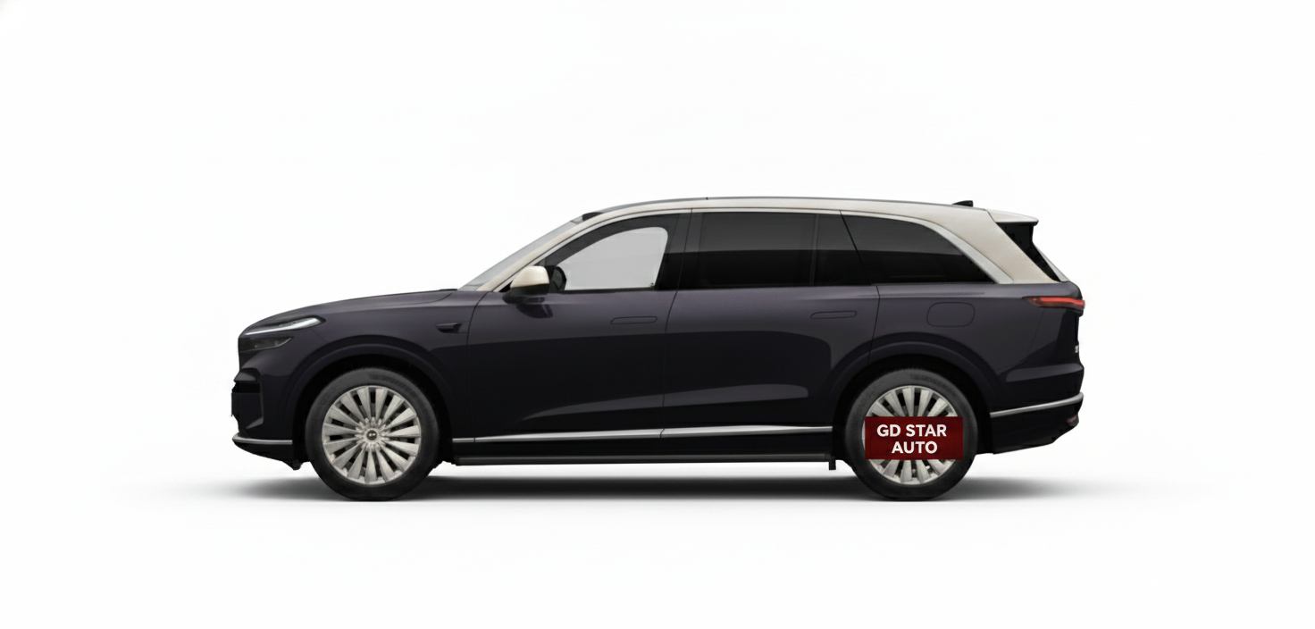 Onvo L90 Max 6-Seater 85kWh — 6
