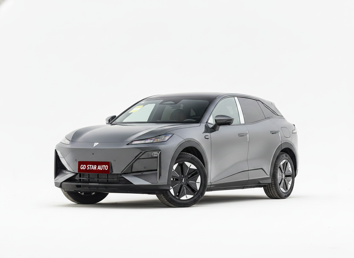 Deepal S07 2025 Model 215MAX Huawei Qiankun Intelligent Driving ADS SE Edition — 2
