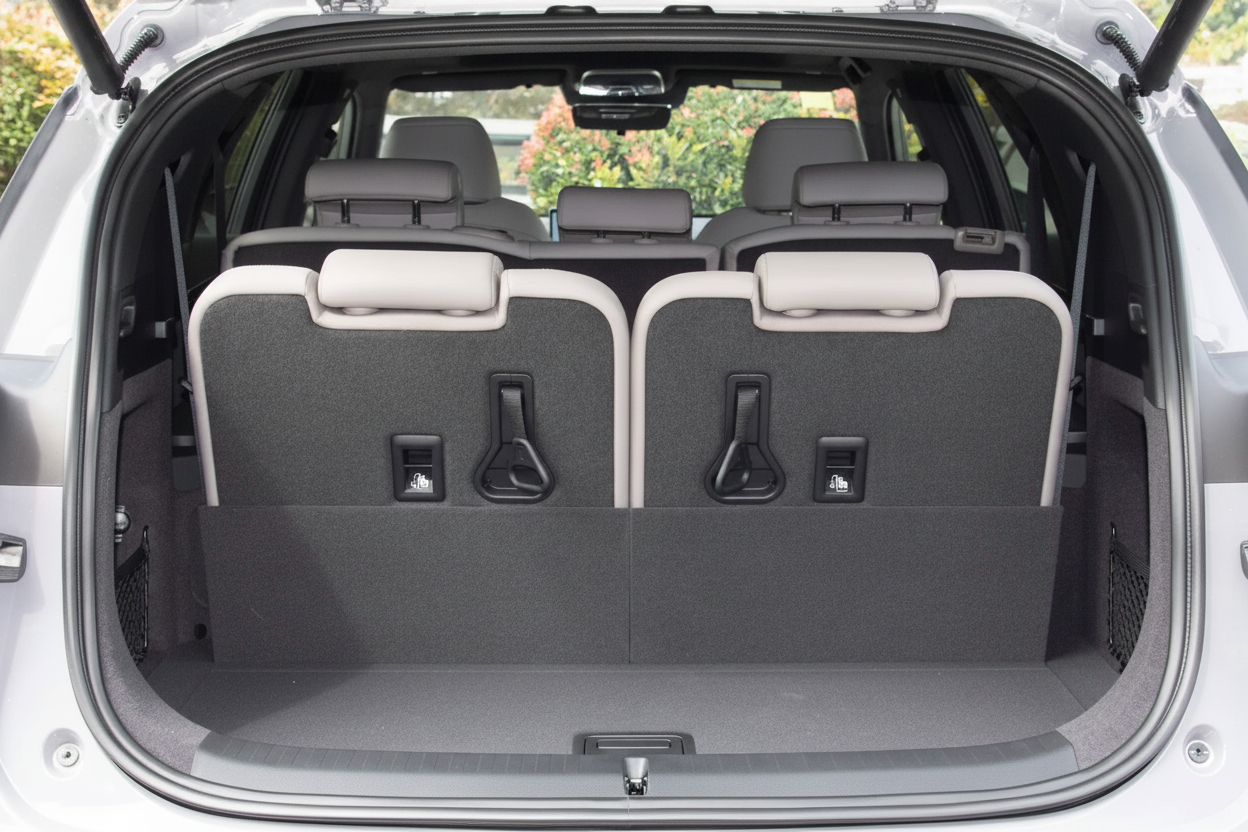 BYD Tang DM-i 115KM Intelligent Driving Premium Edition — 8